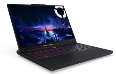 LENOVO Laptop Legion Pro 7 16IAX10H / Intel Core Ultra 9 275HX, 16.0", 2560x1600 OLED, 64GB, 1TB SSD, NVIDIA GeForce RTX 5090, Windows 11 Pro, crna